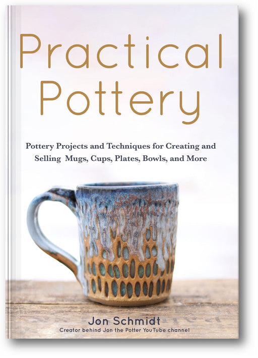 Practical Pottery book cover