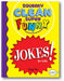 Squeaky Clean Super Funny Jokes for Kidz book cover
