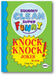 Squeaky Clean Super Funny Knock Knock Jokes for Kidz book cover