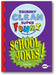 Squeaky Clean Super Funny School Jokes for Kidz book cover