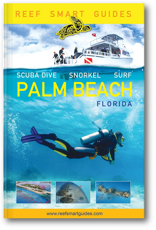 Reef Smart Guides Florida: Palm Beach book cover