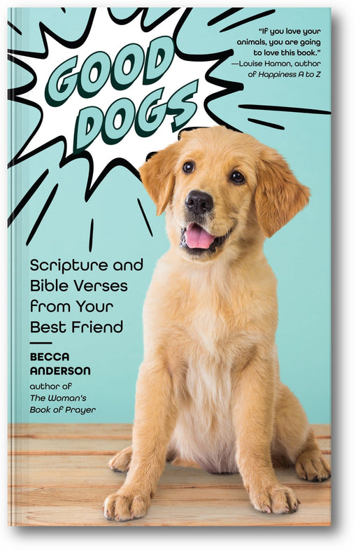 Good Dogs book cover