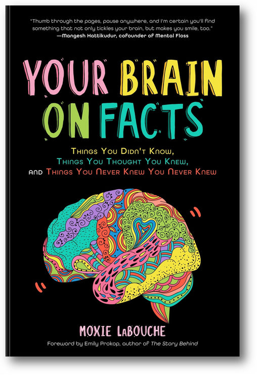 Your Brain on Facts book cover