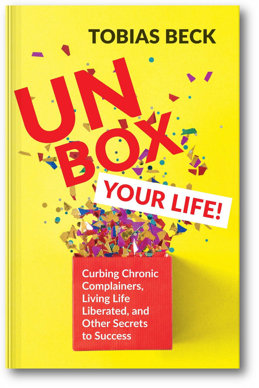 Unbox Your Life book cover