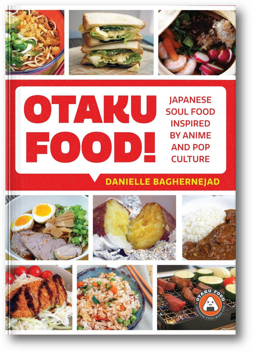 Otaku Food! book cover