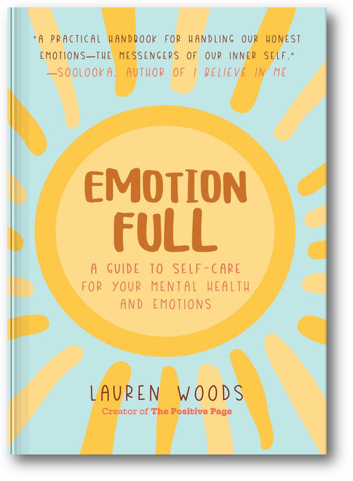Emotionfull book cover