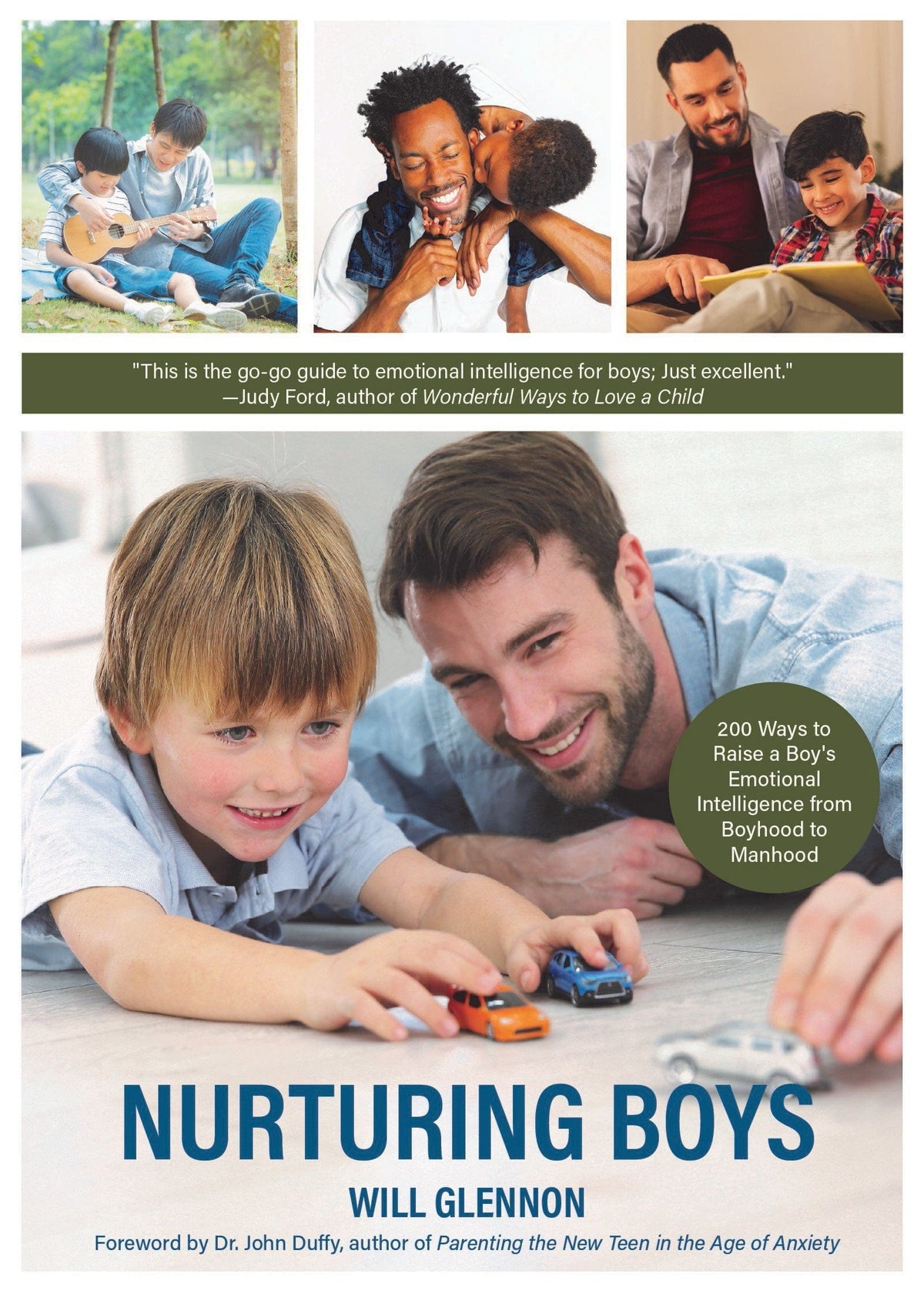 Nurturing Boys — Turner Publishing