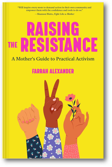 Raising the Resistance book cover