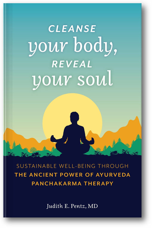 Cleanse Your Body, Reveal Your Soul book cover