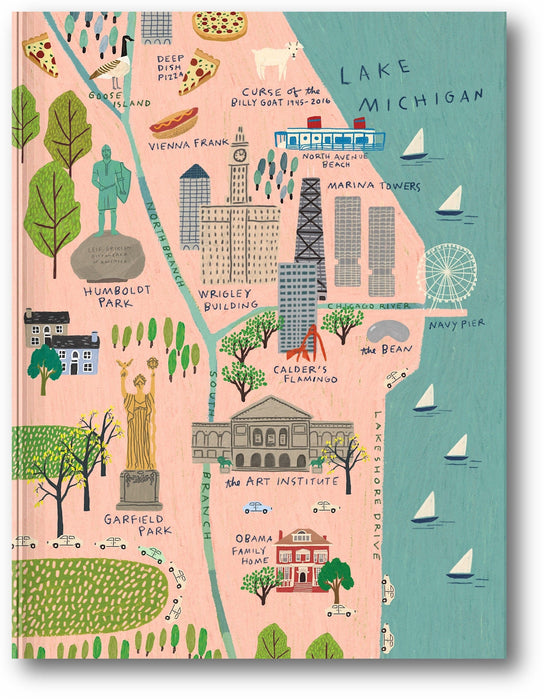 Windy City book cover