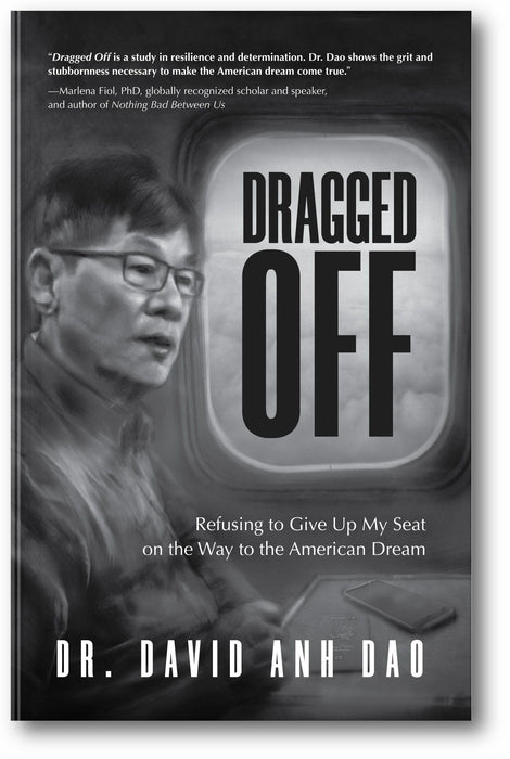Dragged Off book cover