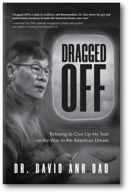 Dragged Off book cover