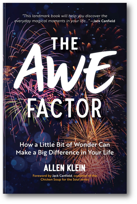 The Awe Factor book cover