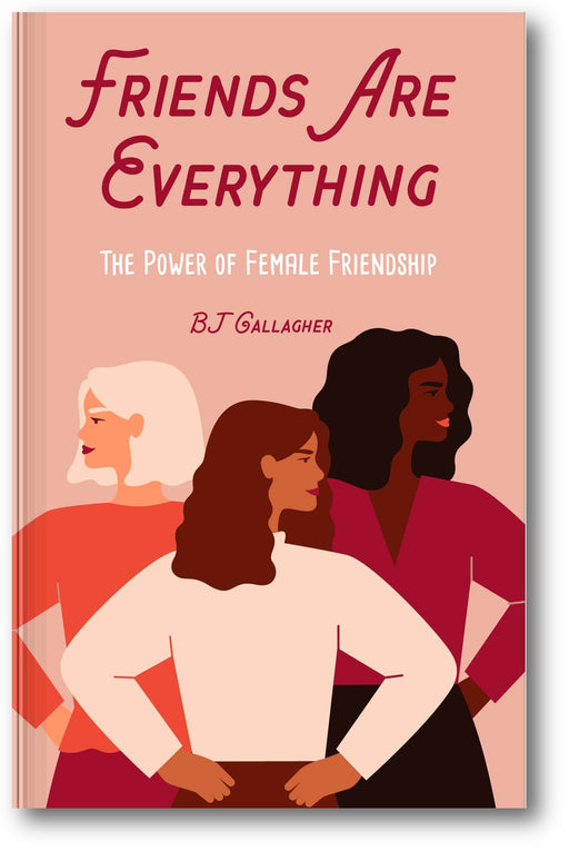 Friends Are Everything book cover