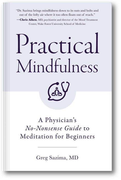 Practical Mindfulness book cover