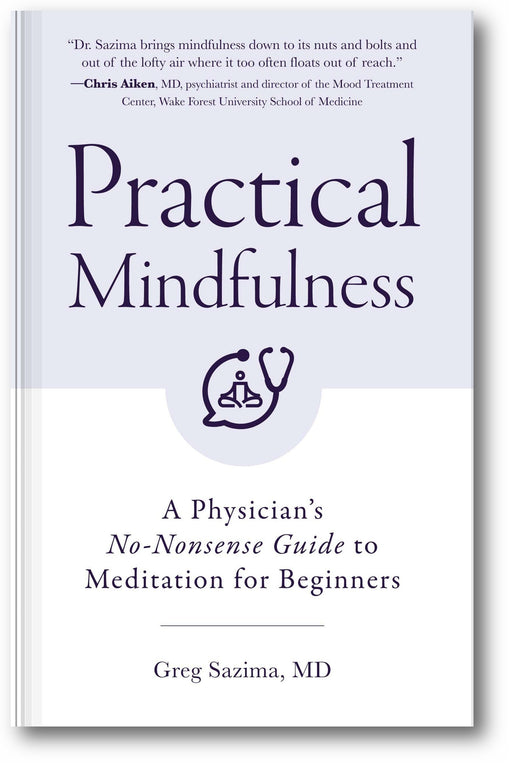 Practical Mindfulness book cover