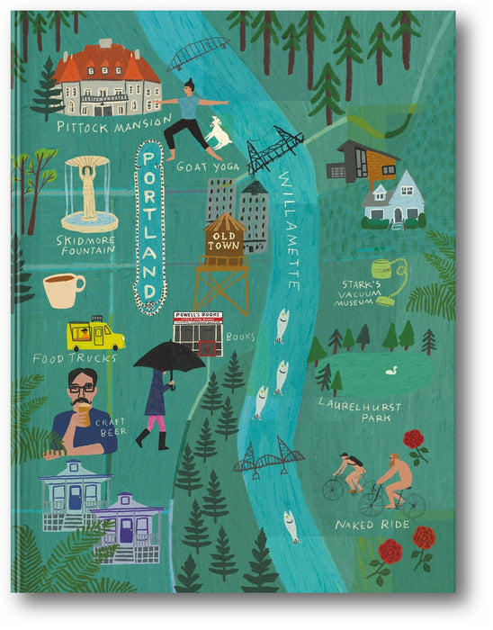 Stumptown book cover