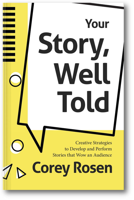 Your Story, Well Told book cover