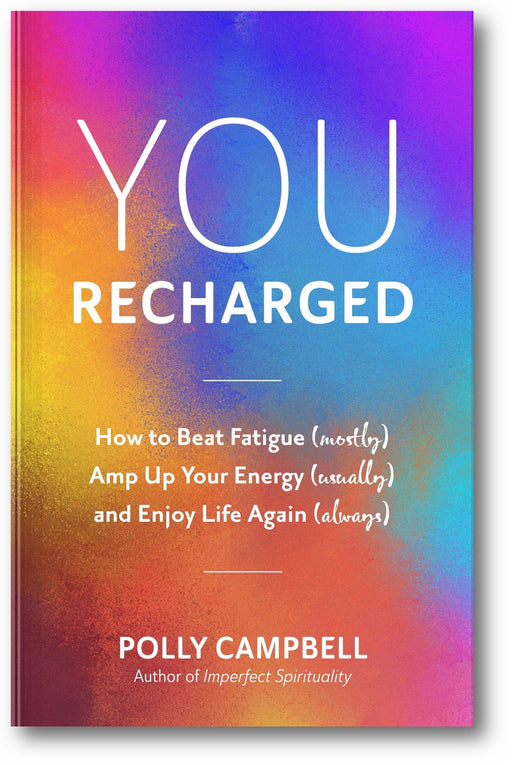 You, Recharged book cover
