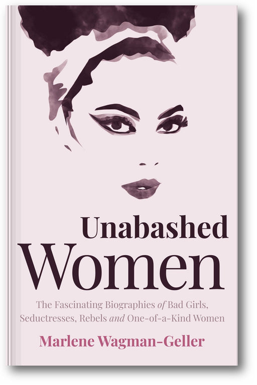 Unabashed Women book cover
