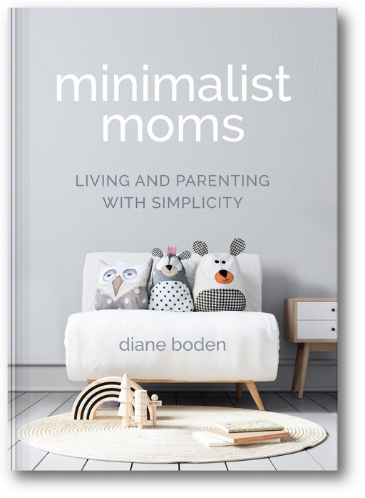 Minimalist Moms book cover