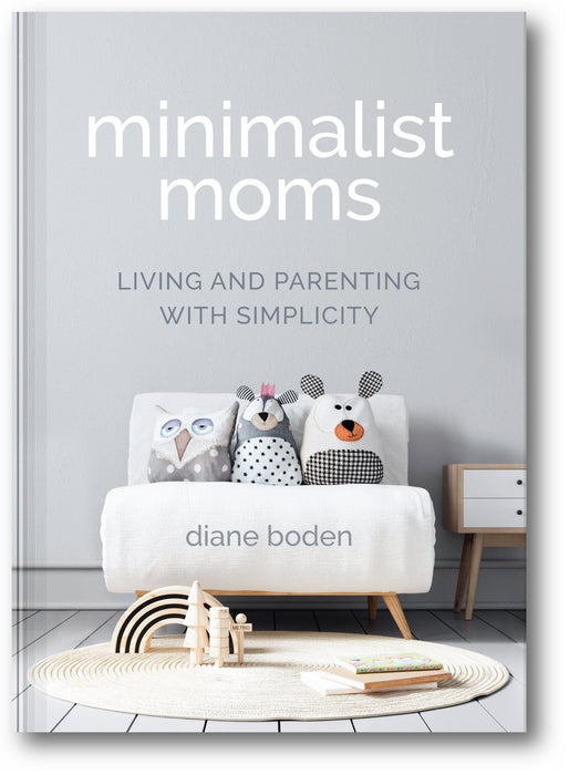 Minimalist Moms book cover