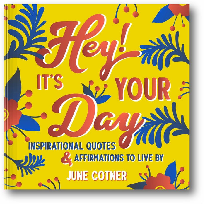 Hey! It’s Your Day book cover