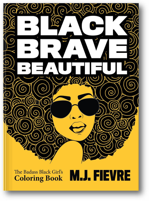 Black Brave Beautiful book cover