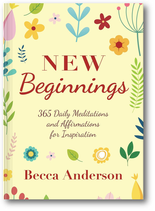 New Beginnings book cover