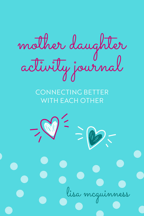 Mother Daughter Activity Journal