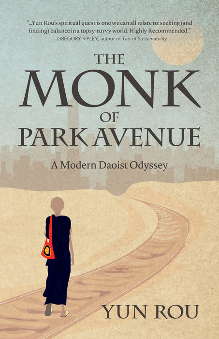 The Monk of Park Avenue