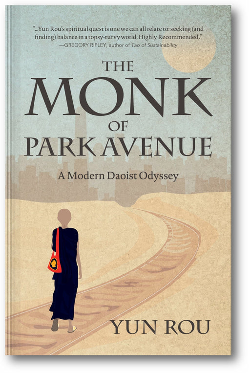 The Monk of Park Avenue book cover