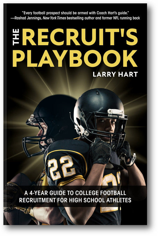 The Recruit's Playbook book cover