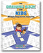The Drawing Book for Kids book cover