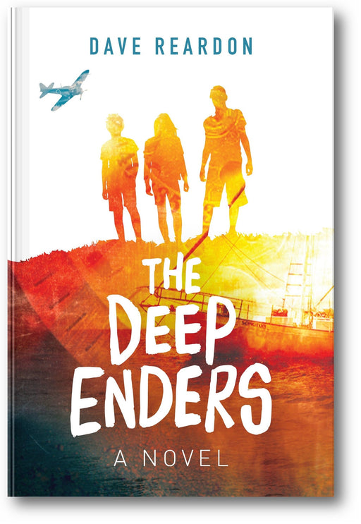 Deep Enders book cover