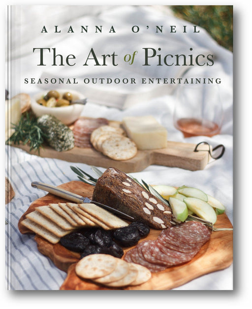 The Art of Picnics: Seasonal Outdoor Entertaining book cover