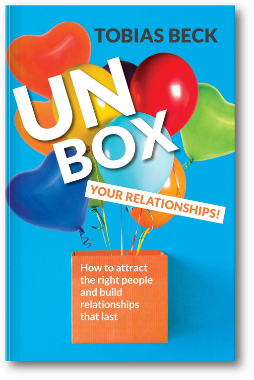 Unbox Your Relationships book cover