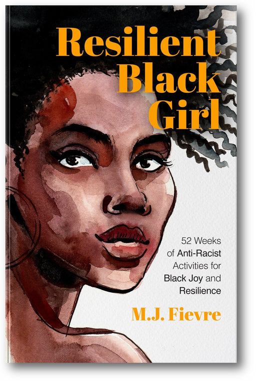 Resilient Black Girl book cover
