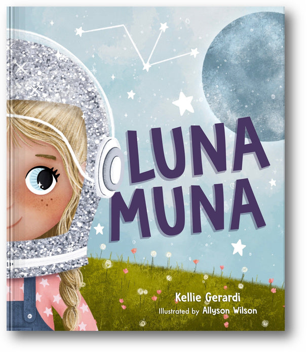 Luna Muna book cover