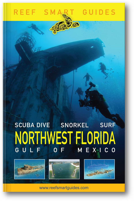 Reef Smart Guides Northwest Florida book cover