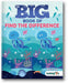 The Big Book of Find the Difference book cover