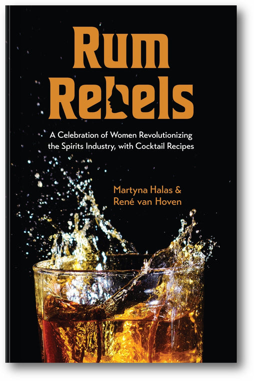 Rum Rebels book cover