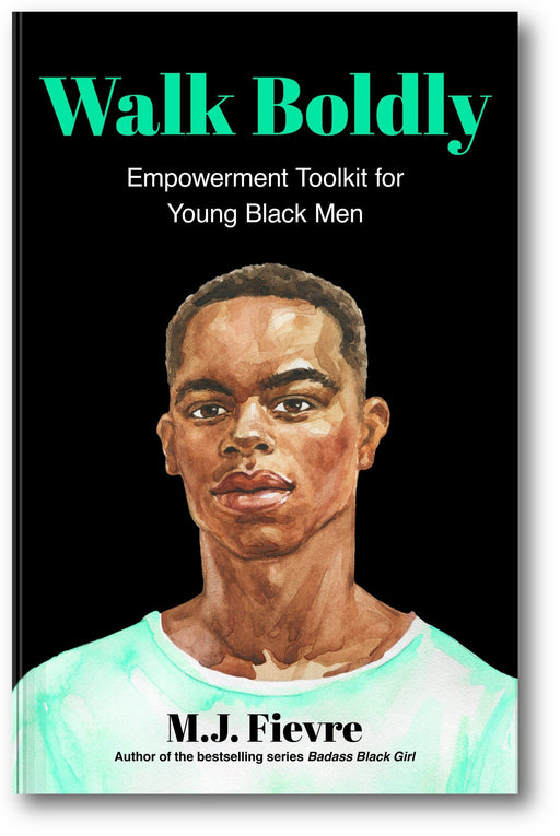 Walk Boldly book cover