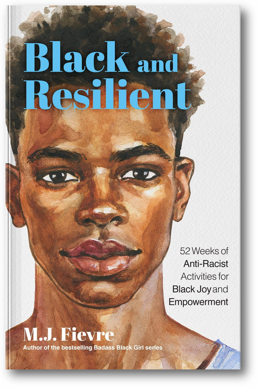 Black and Resilient book cover
