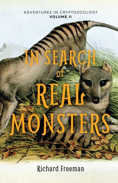 Big Creatures from the Past [洋書] The Big Book of Monsters : The Creepiest Creatures from Classic