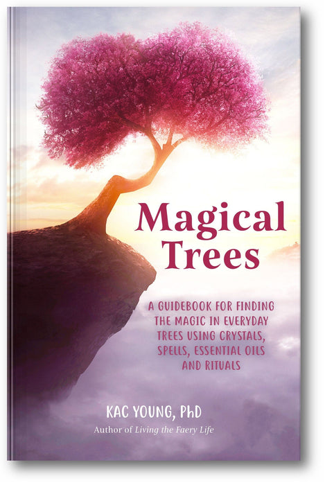 Magical Trees book cover