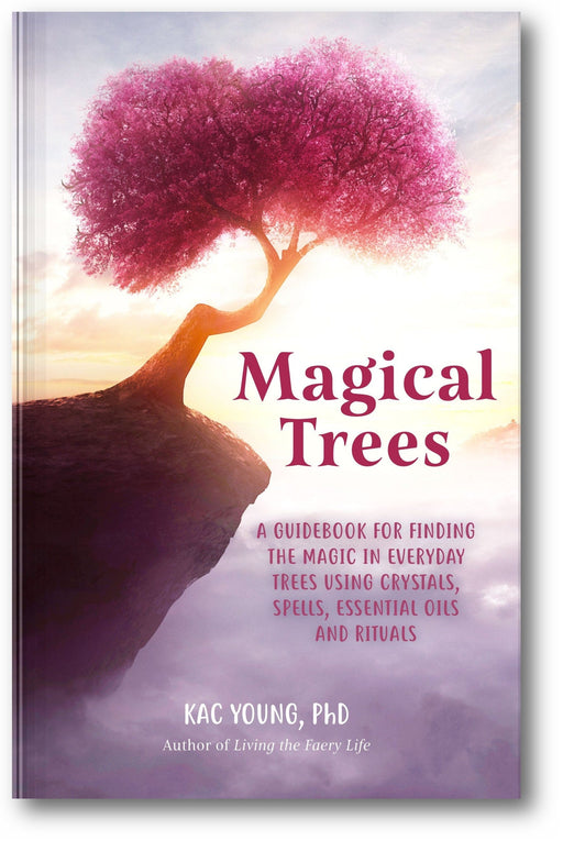 Magical Trees book cover