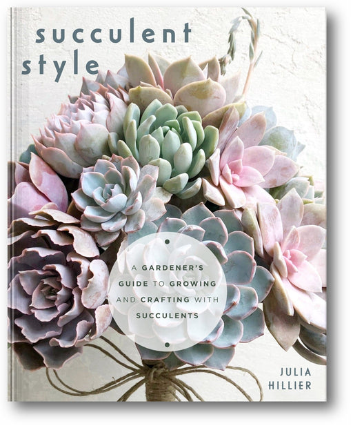 Succulent Style book cover