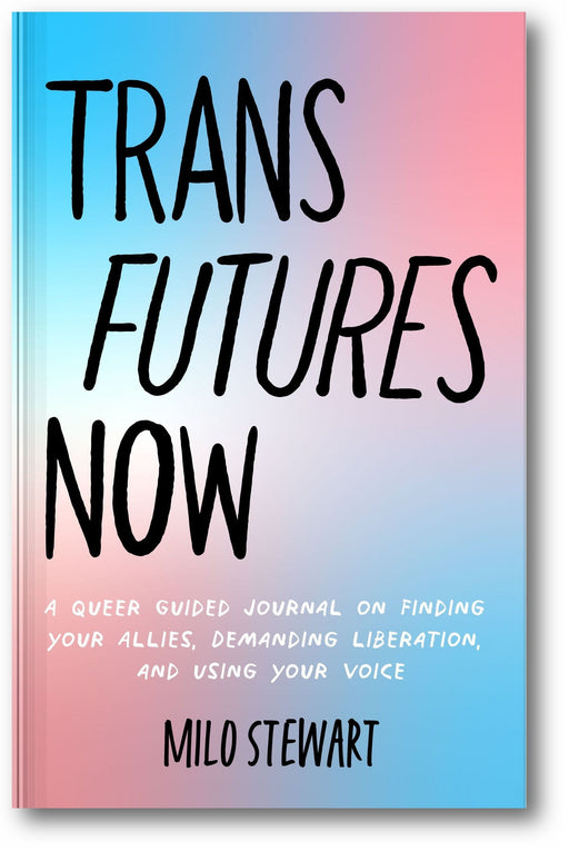 Trans Futures Now book cover