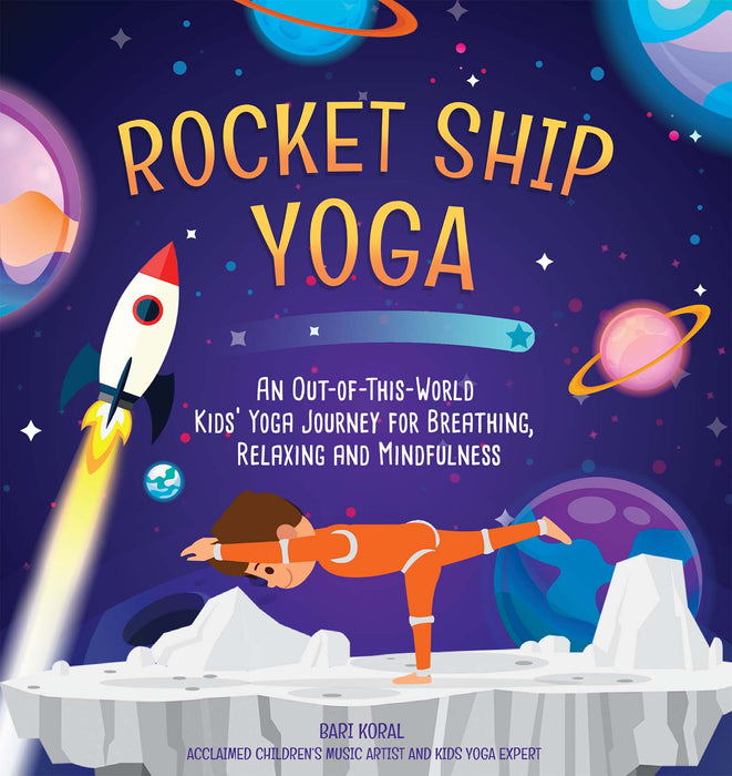 Rocket Ship Yoga